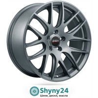 Disla Munich 816 GM R18 W8 PCD5x114.3 ET40 DIA67.1