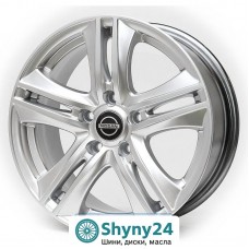 Replica Nissan SR92 HB R16 W7 PCD5x114.3 ET40 DIA67.1