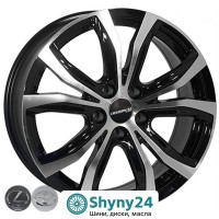 ZW 7764 BP R20 W8 PCD5x114.3 ET30 DIA60.1