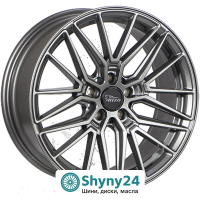 ZH 911 Satin Grey R19 W8.5 PCD5x112 ET35 DIA66.6