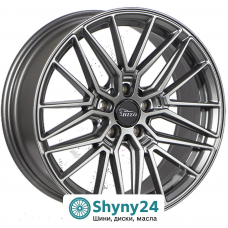 ZH 911 Satin Grey R19 W8.5 PCD5x112 ET35 DIA66.6