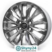 Replica Toyota T-0756 HS R20 W8 PCD6x139.7 ET60 DIA95.1