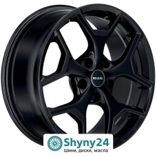 Mak Liberty Gloss Black R18 W7.5 PCD5x108 ET39 DIA72