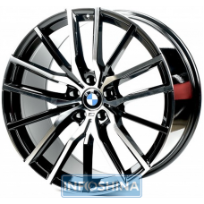 Replica BMW B5032 BMF R20 W11 PCD5x120 ET37 DIA74.1