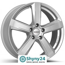 Dezent TU Silver R16 W6.5 PCD5x112 ET48 DIA57.1
