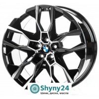 Replica B20295 GBMF R20 W8.5 PCD5x112 ET35 DIA66.45