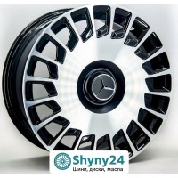 Replica GT Mercedes R5 BMF R19 W8.5 PCD5x112 ET36 DIA66.56