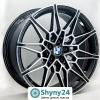 Replica GT BMW R7 BMF R18 W8 PCD5x112 ET25 DIA66.56