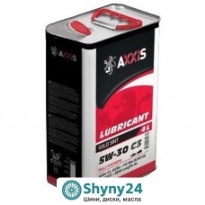 Axxis Gold Sint 5W-30 C3 504/507 (4л)
