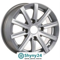 Angel Baretta 305 S R13 W5.5 PCD4x114.3 ET30 DIA67.1