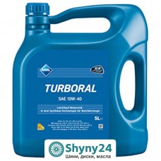Aral Turboral 10W-40 (5л)
