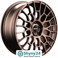 Mak Apx Matt Bronze R18 W7.5 PCD5x114.3 ET45 DIA76