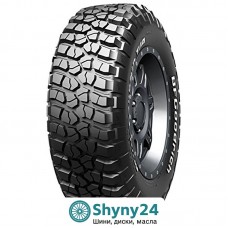BFGoodrich Mud Terrain T/A KM3 255/75 R17 111/108Q