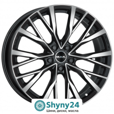 Mak Kent Black Mirror R22 W9 PCD5x108 ET43 DIA63.4