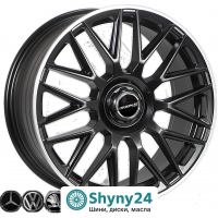 ZH 8123L MBML R18 W8 PCD5x112 ET35 DIA66.6