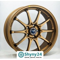 VLF VLF09 Bronze R18 W8 PCD5x112 ET38 DIA66.56