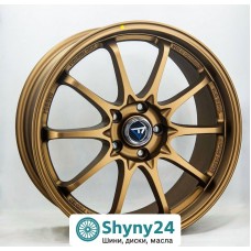 VLF VLF09 Bronze R18 W8 PCD5x112 ET38 DIA66.56