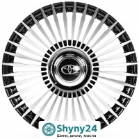 Replica TY918 BMF R20 W8.5 PCD6x139.7 ET25 DIA106.1