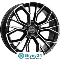 Mak Stilo Black Mirror R19 W8.5 PCD5x112 ET40 DIA66.45