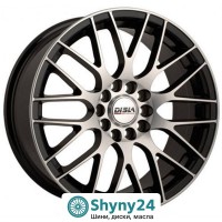 Disla Bayern 715 BD R17 W7.5 PCD5x114.3 ET45 DIA67.1