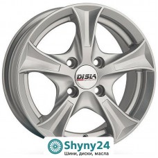 Disla Luxury 606 S R16 W7 PCD5x98 ET38 DIA58.1