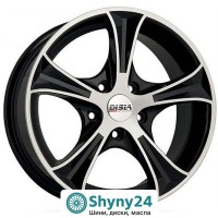 Disla Luxury 406 BD R14 W6 PCD4x100 ET40 DIA67.1