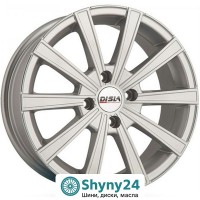 Disla Mirage 610 S R16 W7 PCD5x118 ET38 DIA71.1