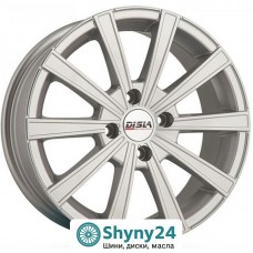 Disla Mirage 610 S R16 W7 PCD5x118 ET38 DIA71.1