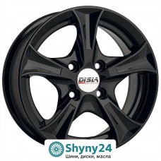 Disla Luxury 506 B R15 W6.5 PCD4x108 ET40 DIA67.1