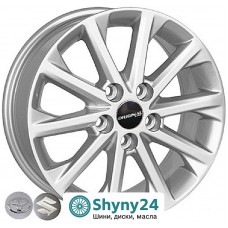 REPLICA NS2065 HS R16 W6.5 PCD4x114.3 ET40 DIA66.1