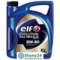 ELF Evolution Full-Tech LLX 5W-30 (5л)