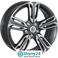 JH H605 MG R18 W7 PCD5x114.3 ET45 DIA60.1