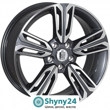 JH H605 MG R18 W7 PCD5x114.3 ET45 DIA60.1