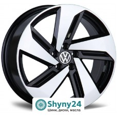 REPLICA Volkswagen RB12 GMF R17 W7.5 PCD5x112 ET45 DIA57.1
