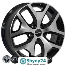 ZF FE137 BMF R17 W6.5 PCD5x114.3 ET40 DIA67.1
