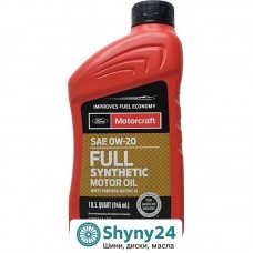 Ford Motorcraft Full Synthetic 0W-20 (0.946 л)