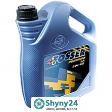 Fosser Premium LA 5W-40 (4л)