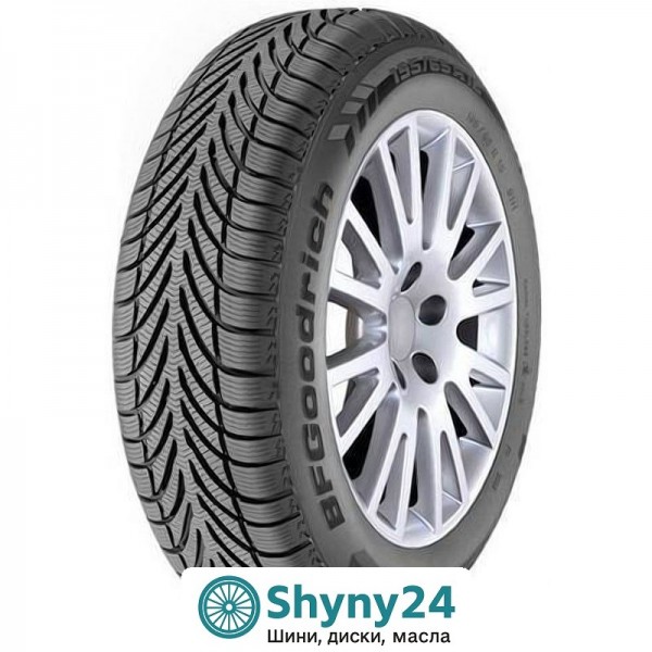Шини BFGoodrich G-Force Winter 245/40 R19 98V XL RG для безпечних зимових поїздок