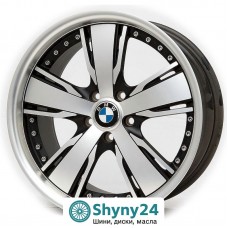 Replica BMW V21 MBMF R18 W8.5 PCD5x112 ET35 DIA73.1