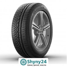 Michelin Pilot Alpin PA4 235/40 R19 92V