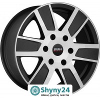 Disla Cyclone 722 BD R17 W7.5 PCD6x114.3 ET30 DIA66.1