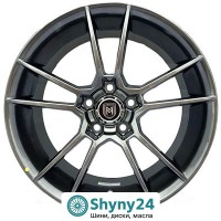 Inzi Aone BUM-01 HB R18 W8 PCD5x112 ET38 DIA67.1