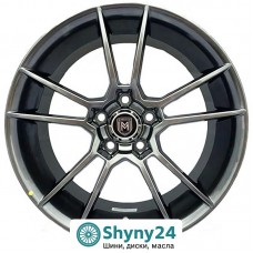 Inzi Aone BUM-01 HB R18 W8 PCD5x112 ET38 DIA67.1