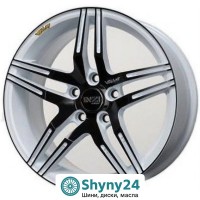 Inzi Aone VT-160 AM/W R17 W8 PCD5x114.3 ET38 DIA67.1