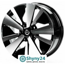 Replica NS2231 MB R17 W7.5 PCD5x114.3 ET50 DIA66.1