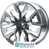 Replica B77 MG R21 W9 PCD5x112 ET24 DIA66.6