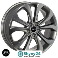 JH HP459D MG R18 W7.5 PCD5x114.3 ET48 DIA67.1