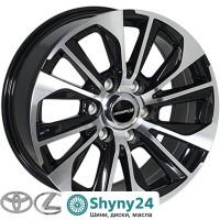 JH HP904 BMF R18 W8 PCD6x139.7 ET25 DIA106.1