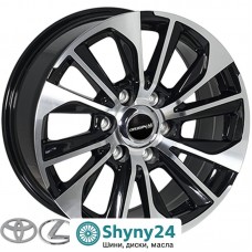 JH HP904 BMF R18 W8 PCD6x139.7 ET25 DIA106.1