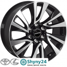 JH H871 BMF R20 W8.5 PCD6x139.7 ET25 DIA106.1